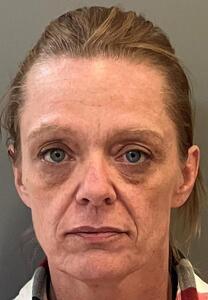 Mugshot of CRUTCHFIELD, ERICA JO