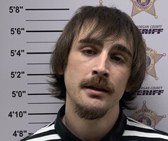 Mugshot of COLLIER, ANDREW STEPHEN