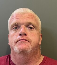 Mugshot of MITCHELL, RUSSELL WADE