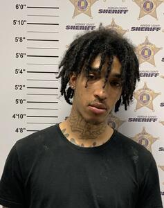 Mugshot of SHAW, AUSHAD M