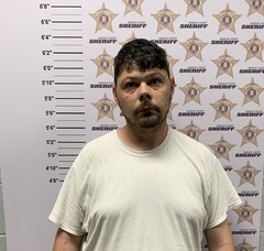 Mugshot of CALLAHAN, ROBERT CHRISTOPHER