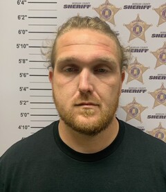 Mugshot of GREEN, CHRIST0PHER GLENN 