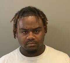Mugshot of BENTFORD, JSHON TYRELL