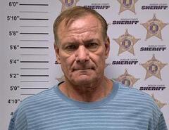 Mugshot of PATTERSON, DOYLE WAYNE
