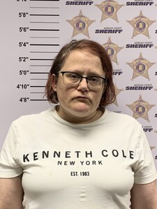 Mugshot of SMITH, CARLY ANN 