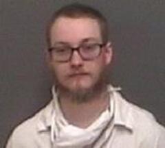 Mugshot of JACKSON, ANDREW LEE