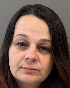 Mugshot of GOERNER, KIMBERLY RENEE