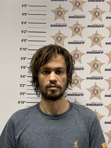 Mugshot of ANDERSON, BILLY HAROLD III