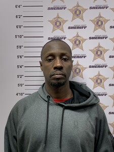 Mugshot of JONES, ALFRED DUANE