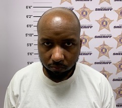 Mugshot of JAMES, WINSTON TERRELL
