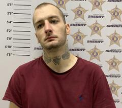 Mugshot of BAILEY, JONATHAN MICHAEL