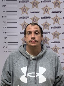 Mugshot of ANDERSON, JOSHUA SCOTT