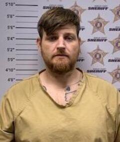 Mugshot of MERRIMAN, ZACHERY ALLEN