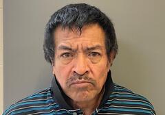 Mugshot of DOMINGUEZ, EMILIO