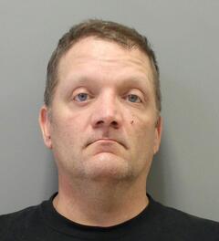 Mugshot of GIBSON, JERRY LEE