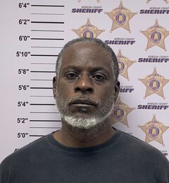 Mugshot of JOHNSON, JAMES ALBERT