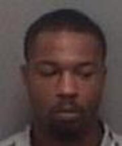 Mugshot of GRAYS, LAQUITON DEON 