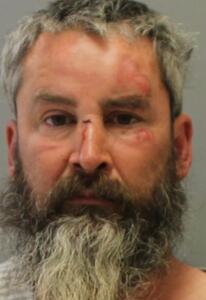 Mugshot of DYAR, JEREMY DEWAYNE