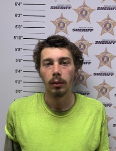 Mugshot of SHERWOOD, SPENCER CADE