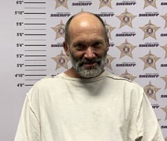 Mugshot of THORNE, CHRISTOPHER JAMES 