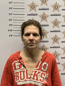 Mugshot of JONES, BETTY ANN MCCULLOCH 