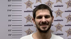 Mugshot of BRITT, CHRISTOPHER JAY