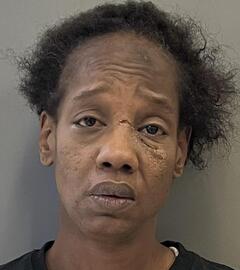 Mugshot of GARNER, CHERI LAVON