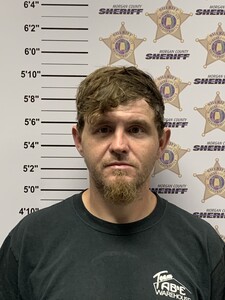 Mugshot of SAINT, WILLIAM MATTHEW 