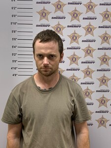 Mugshot of PARCUS, JOEL MICHAEL