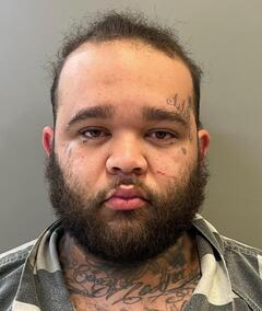 Mugshot of GLOVER, PRINCETAN KARTEYZ