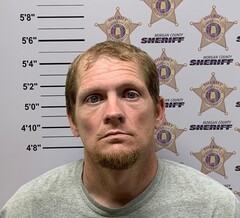 Mugshot of DYKES, DAMIEN RAY