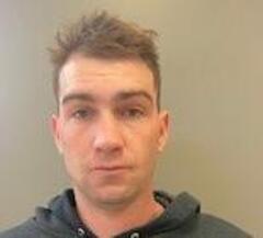 Mugshot of WILEY, AUSTIN DAVID RAY