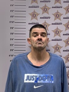 Mugshot of WYMAN, FRANK MASON