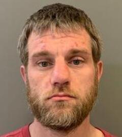 Mugshot of MOYERS, BRANDON LYNN