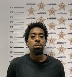 Mugshot of HAYES, JARVIS TYRESE