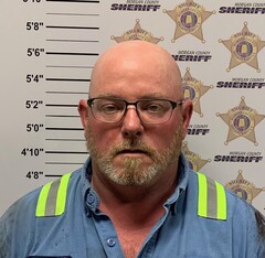 Mugshot of SIMPSON, WALTER SCOTT