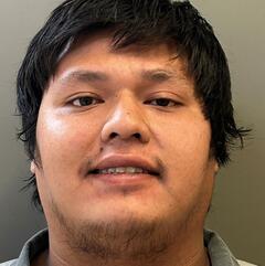 Mugshot of CHICKAWAY, ISAIAH TRENTON