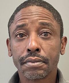 Mugshot of MOSLEY, WALTER LOVELL 
