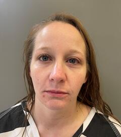 Mugshot of MOSES, MAGGIE JEAN