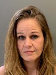 Mugshot of MCCLELLAN, LINDSAY DANIELLE