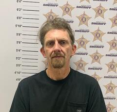 Mugshot of CROWE, JAMES WILLIAM