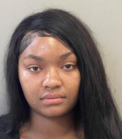 Mugshot of JOHNSON, SAMIRA KHADIJAH