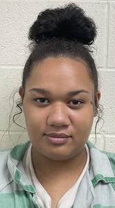 Mugshot of YOUNG, OLIVIA SYNCLAIR
