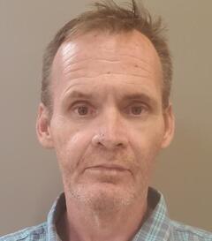 Mugshot of CLARKE, AARON PAUL