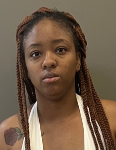 Mugshot of BURGESS, ALEXIS DALLAS