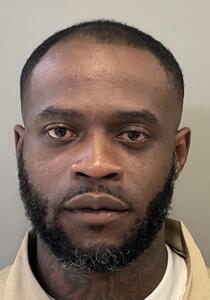 Mugshot of WILLIAMS, ZACHARY BENARD