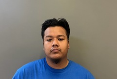 Mugshot of CRISANTOS, MIGUEL ANGEL
