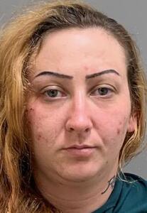 Mugshot of HALL, KERI NACHELLE 