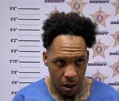 Mugshot of THOMAS, ARSENIO DWAYNE