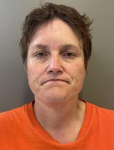 Mugshot of LOVETT, BRANDY NICOLE
